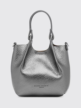 Gianni Chiarini Mini Bag GIANNI CHIARINI Woman color Silver