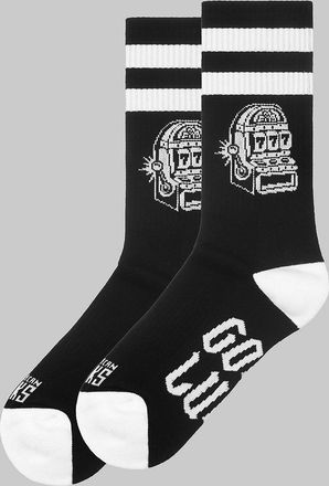American Socks Good Luck 27 - Mid High Socks estampado