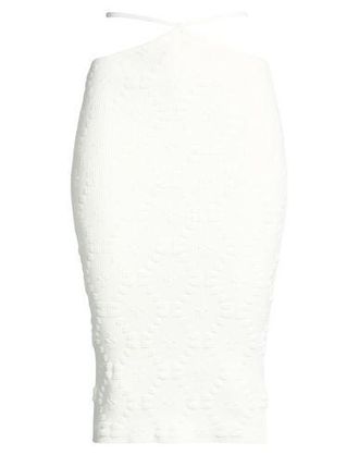 Elisabetta Franchi HOSEN & R&Ouml;CKE - Midi-R&ouml;cke auf YOOX.COM