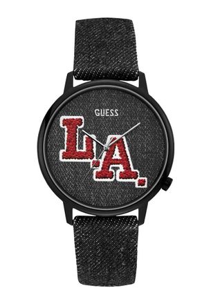 Guess Womens V1011M2 Hollywood Watch - Black - One Size
