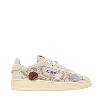 Autry Sneakers, female, Multicolor, 5 UK, Dallas Low Floral