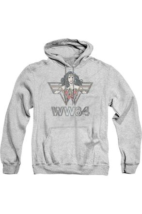 Gildan Wonder Woman 84 In Symbol Adult Pull Over Hoodie / Hooded Sweatshirt