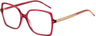 HUGO BOSS BOSS 1587 08CQ 00 Cherry 55mm