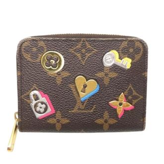 Louis Vuitton Portamonete Monogram Pre-owned - - Pre-owned - Donna - Marrone - ONE SIZE