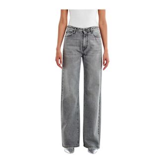 Vicolo Donna, Jeans, Grigio, S, new
