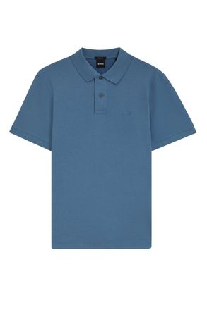 BOSS PALLAS POLO SHIRT Size: 3XL, colour: SKY