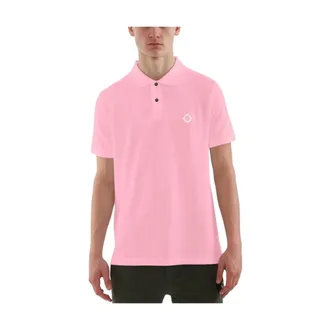 Mastrum Ma.strum, Uomo, Top, Rosa, M, new