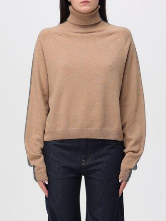 Semicouture Sweater SEMICOUTURE Woman color Beige