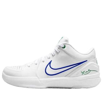 Nike Zoom Kobe 4 Protro Draft Day Pack Dallas Mavericks (Opened Package) IV6585-900-MAVS