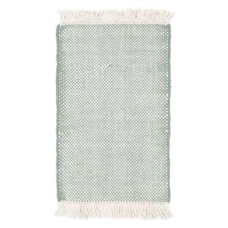 Vivaraise Alfombra en lana y algod&oacute;n opaline 120 x 170 cm
