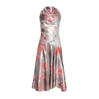 Diesel Mujer, Vestidos, Multicolor, Talla: S