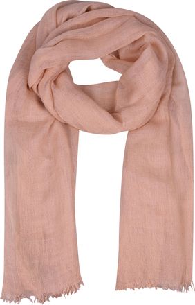 Capelli Modeschal CAPELLI NEW YORK, Damen, old rose, Obermaterial: 80% Polyacryl, 20% Wolle, Modet&uuml;cher Modeschal