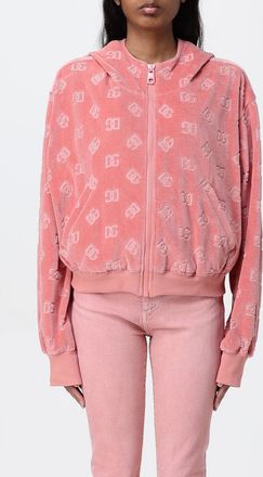 Dolce & Gabbana Sweatshirt DOLCE & GABBANA Woman color Pink
