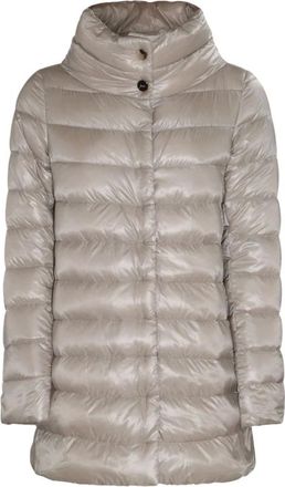 Herno Mujer, Chaquetas, Gris, Talla: XL