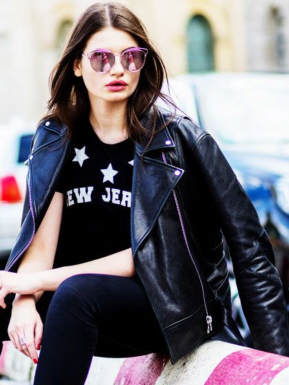 La mejor compra: chaquetas de cuero baratas