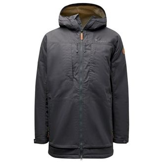 Pinewood Finnveden Winter Jacket Winterjacke f&uuml;r Herren | grau