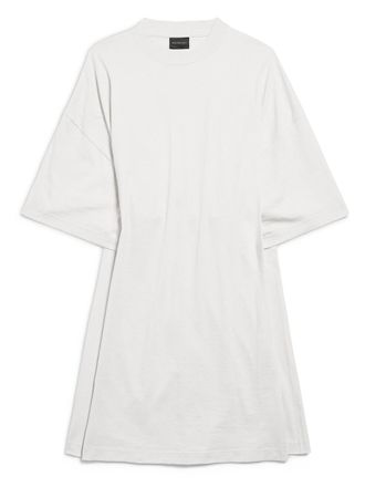 Balenciaga Abito Semi Fitted-Donna