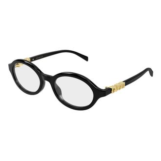 Gucci Optical Frame - unisex - Gucci - Glasses - Black - 51 MM - Accessories