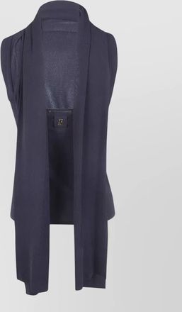 Alberta Ferretti cape top