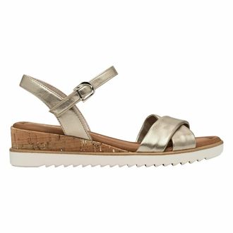 Tamaris Sandalen met sleehak