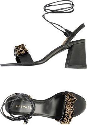 Apepazza CALZADO - Sandalias con cierre en YOOX.COM