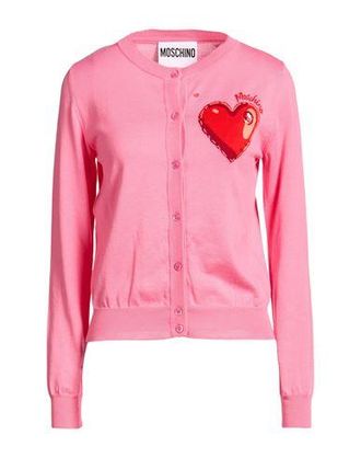 Moschino PRENDAS DE PUNTO - C&aacute;rdigans en YOOX.COM