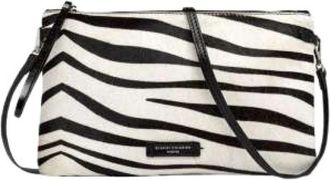 Gianni Chiarini Hermy Clutch - Dames - Schoudertassen - Veelkleurig - ONE Size - Leer - Tassen