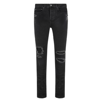 Ksubi Slim Fit Jeans, male, Black, W31, 5-pocket skinny jeans