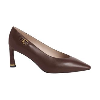 Coccinelle D&eacute;collet&eacute; - - Shoes - Donna - Marrone - 40 EU