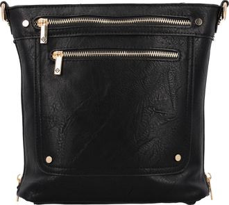 Usha Handtas Dames zwart
