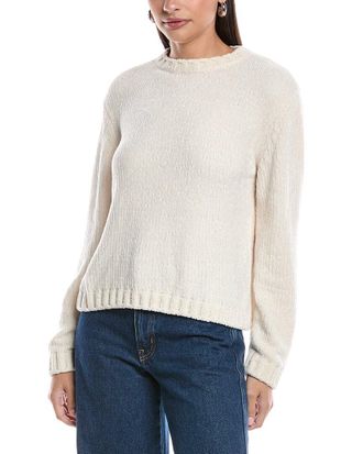 Bella Dahl Crew Neck Sweater