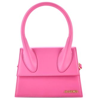 Jacquemus Le Grand Chiquito Bag Leather Large