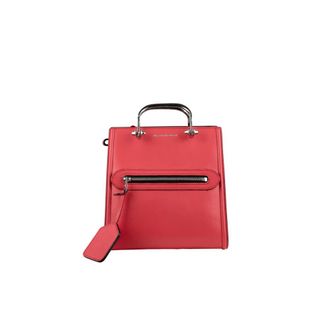 Alexander McQueen Mujer, Bolsos, Rojo, Talla: ONE Size