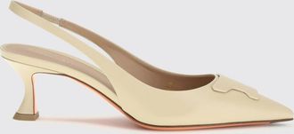 Santoni Slingback Taylor Santoni in pelle