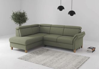 HOME AFFAIRE Ecksofa
