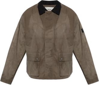 Zadig&Voltaire Konnice Jas - Heren - Zomerjassen - Bruin - XL - Jassen