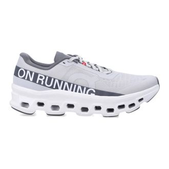 On Running Cloudmonster 1 - Heren - Hardloopschoenen - Grijs - 45 EU - Fitness