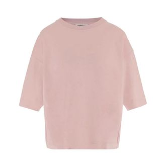 Darkpark T-Shirts, female, Pink, Size: XS Smith T-shirt