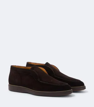 Magnanni Loda suede ankle boots