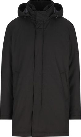 Herno Hooded Jacket