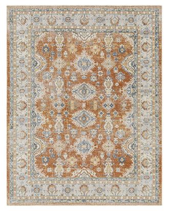 Surya Lillian Machine-Washable Rug