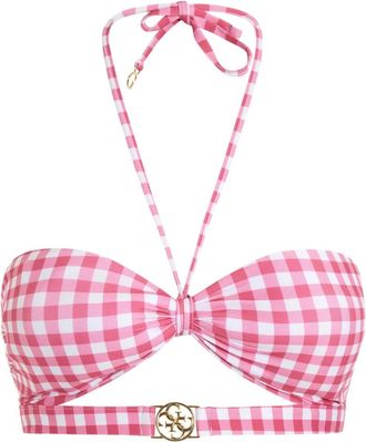 Guess Mujer, Trajes de baño, Rosa, Talla: S