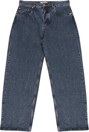 A Kind Of Guise Straight Jeans - Heren - Regular Fit Jeans - Blauw - W33 - Katoen - Jeans
