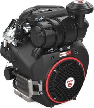 Zanetti Motor Completo Zanetti 1000/2l15ev 999cc Horizontal 28,575mm Avv. El&eacute;ctrico