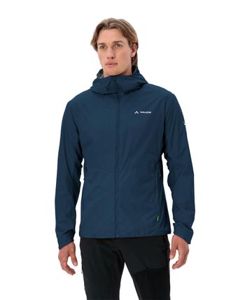 Vaude Outdoorjacke VAUDE MENS SCOPI INSULATION JACKET, Herren, Gr. XXL, blau (schwarz sea), Obermaterial: 100% Polyester. Futter: 100% Polyester, normal, Ja