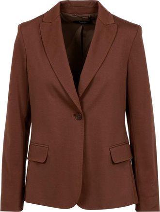 Weekend by Max Mara jassen Chocolade