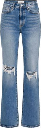 Frame Denim Donna, Jeans, Blu, W25, new