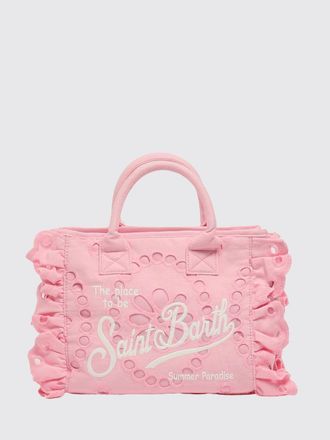 MC2 Saint Barth Borsa A Spalla Donna colore Rosa