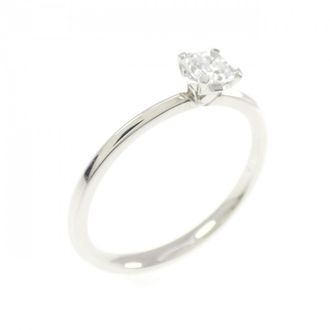 Tiffany & Co. Platinum 950 Band Ring (Pre-Owned)