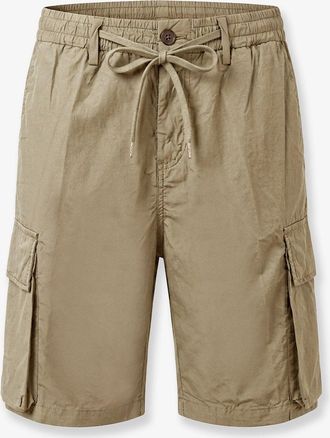Nugnes Bermuda Cargo in cotone - NUGNES 1920 - gender_Man